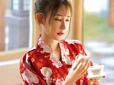 茶道品茗