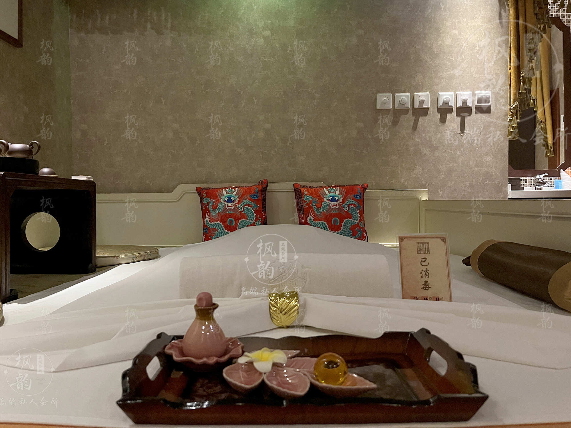 郑州水疗按摩养生店