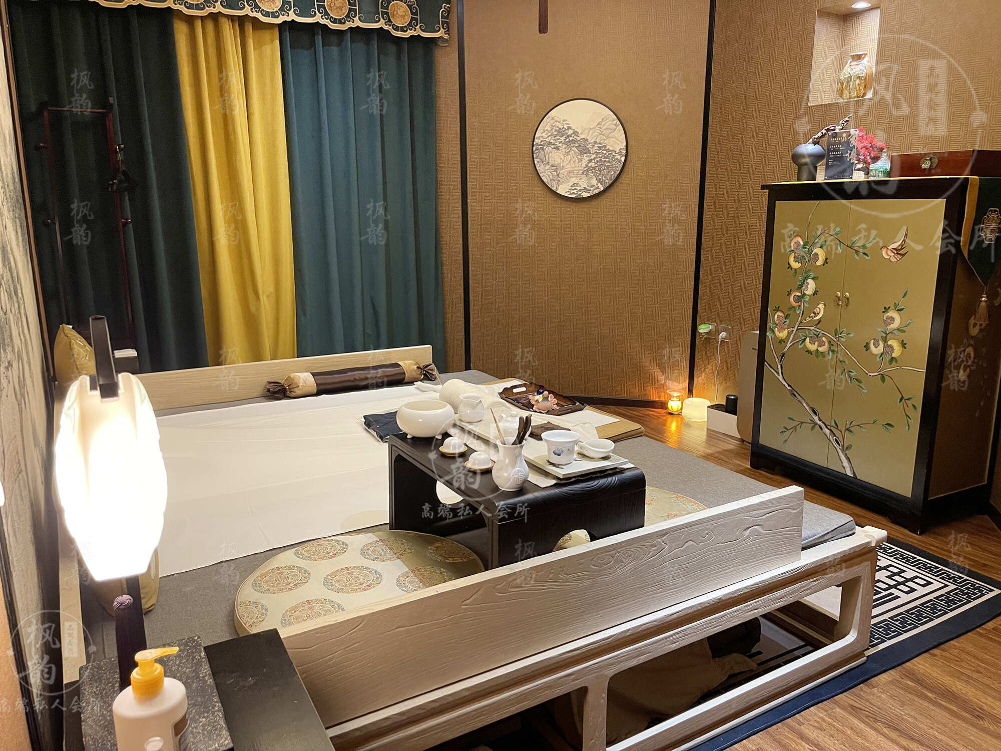 金牛区沐足推拿休闲会馆