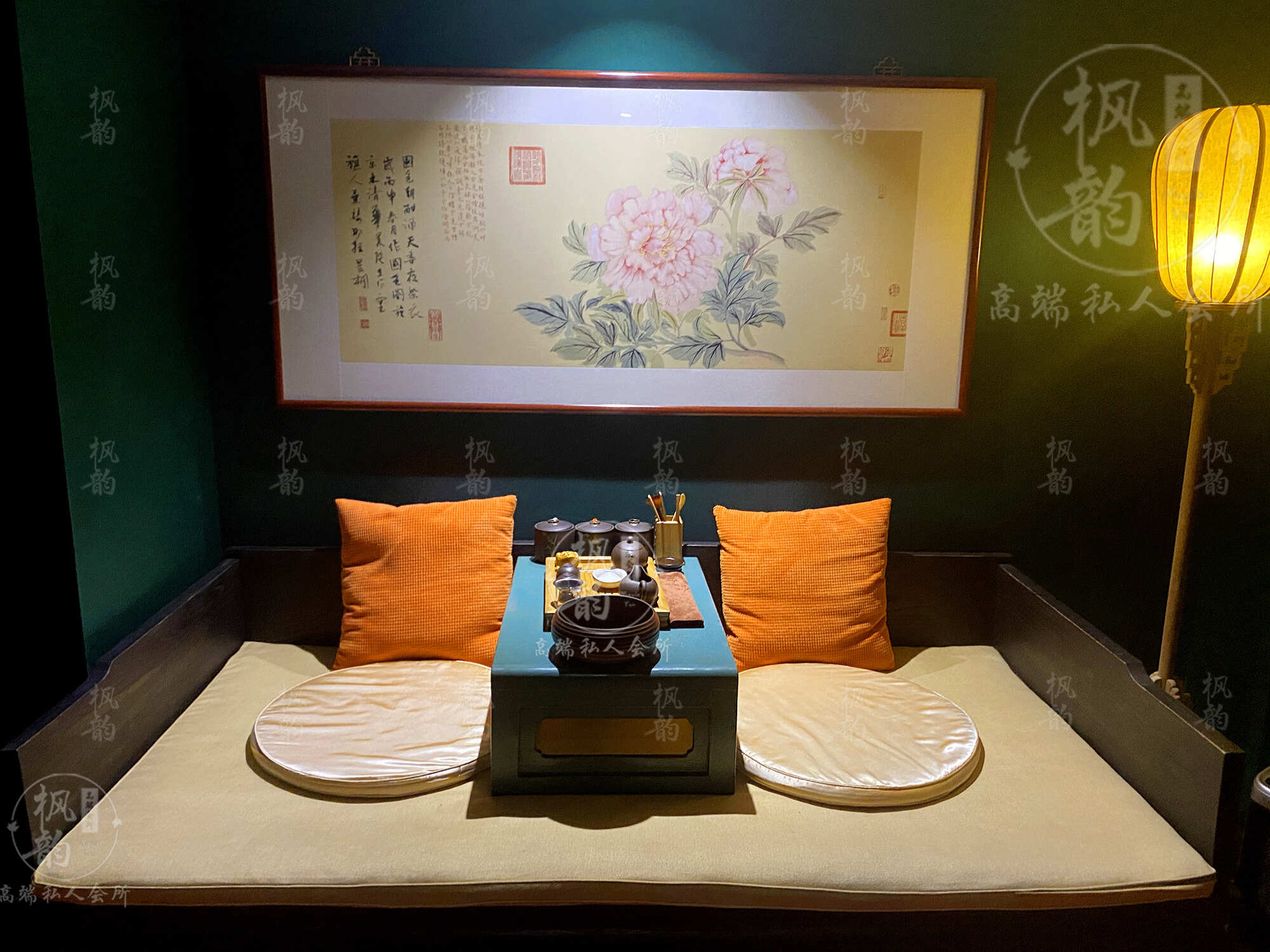郑州金水沐足足道水会