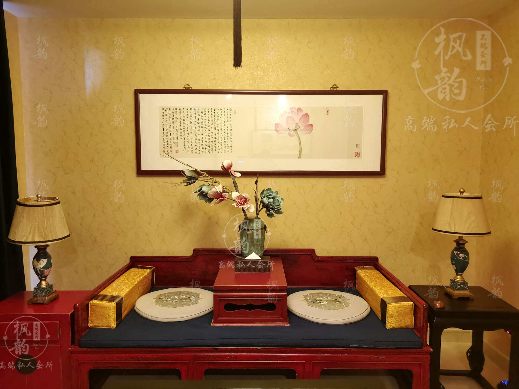 武汉江岸区桑拿沐足商务中心