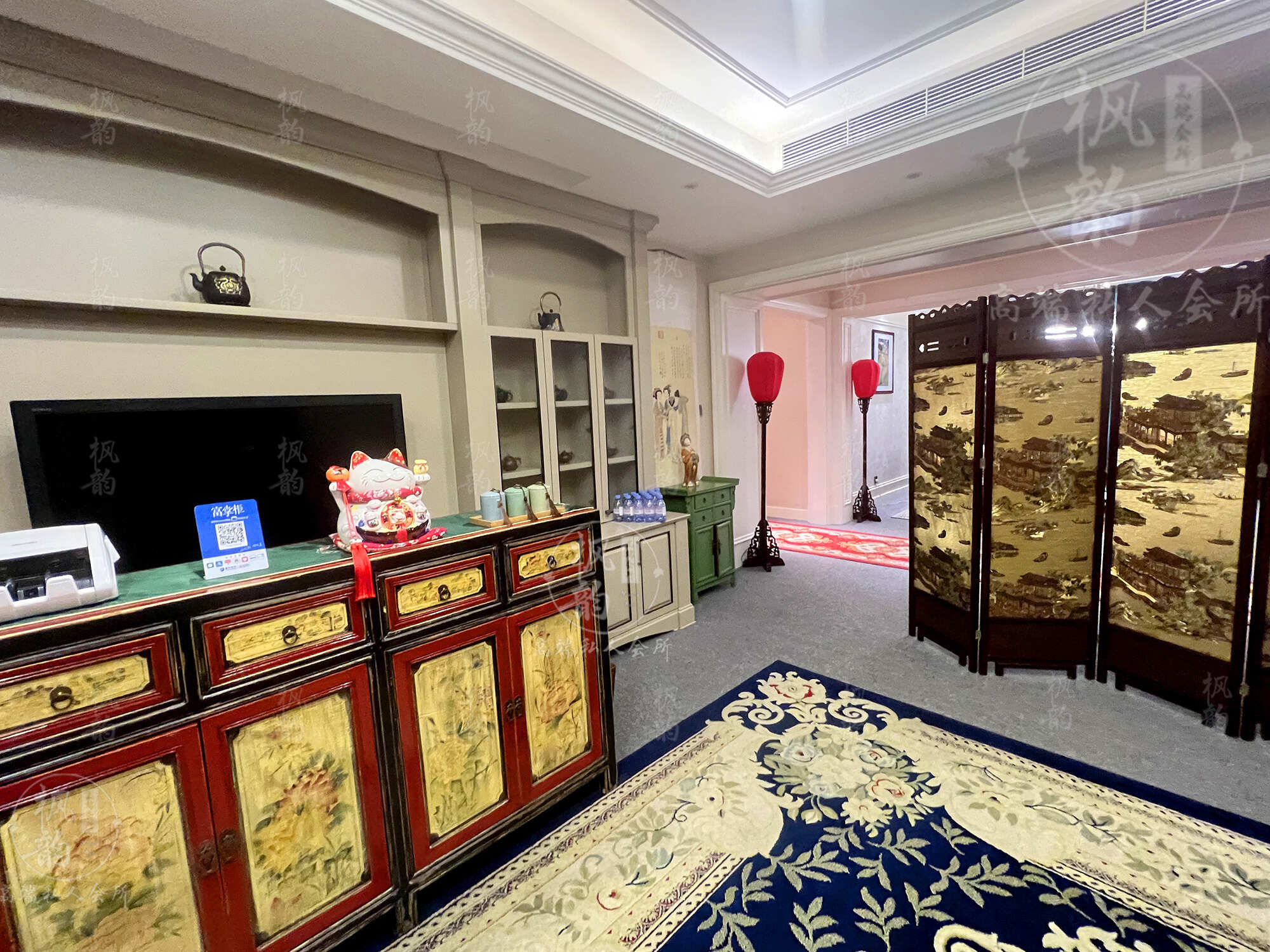 南岸推拿沐足休闲会所
