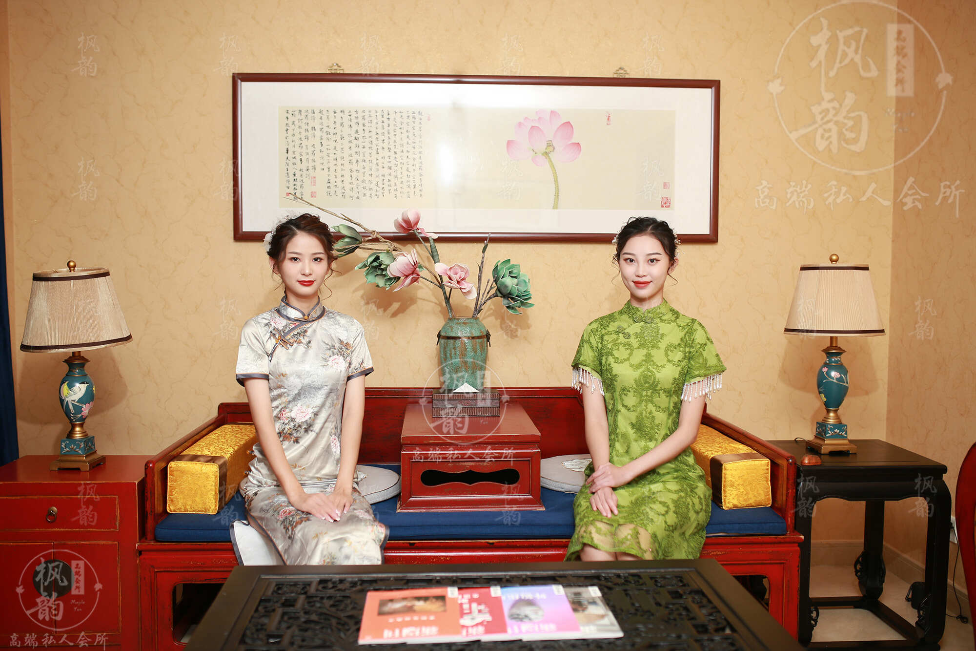 上海松江水疗推拿私人中心