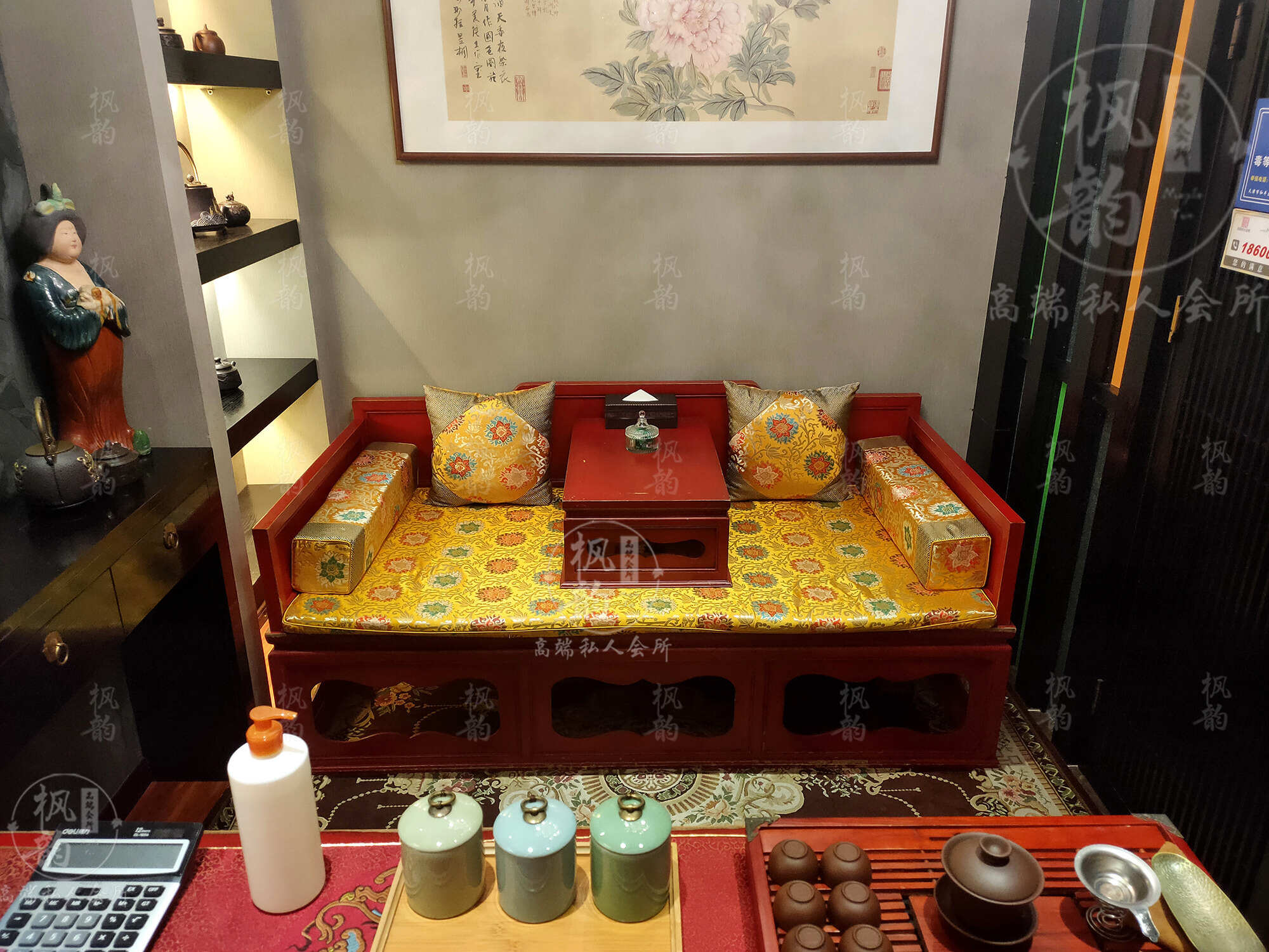 成都双流区桑拿足疗休闲会馆