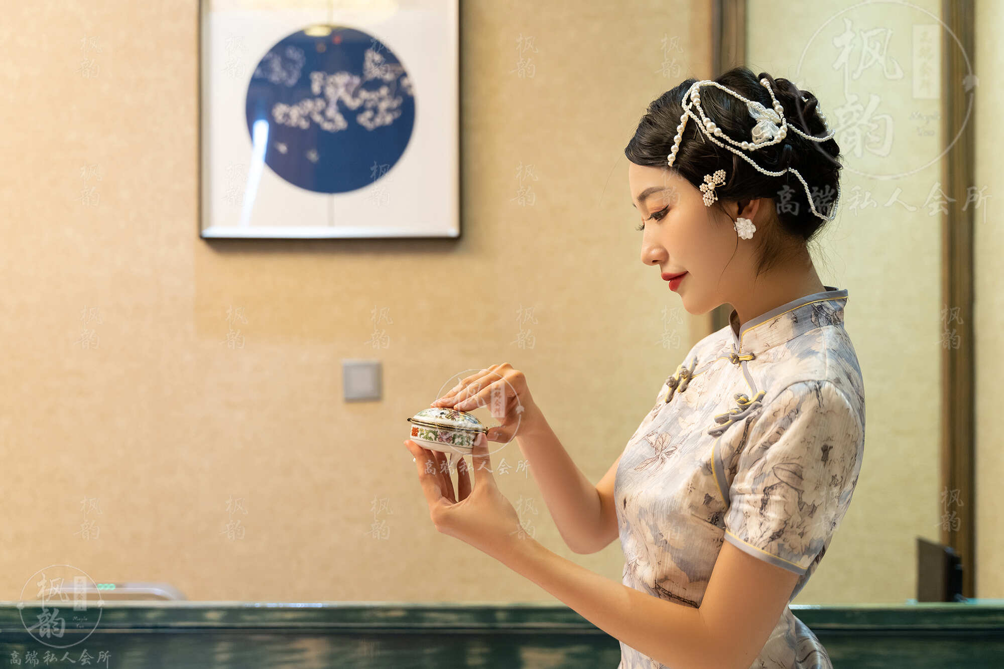 成都武侯桑拿水疗店