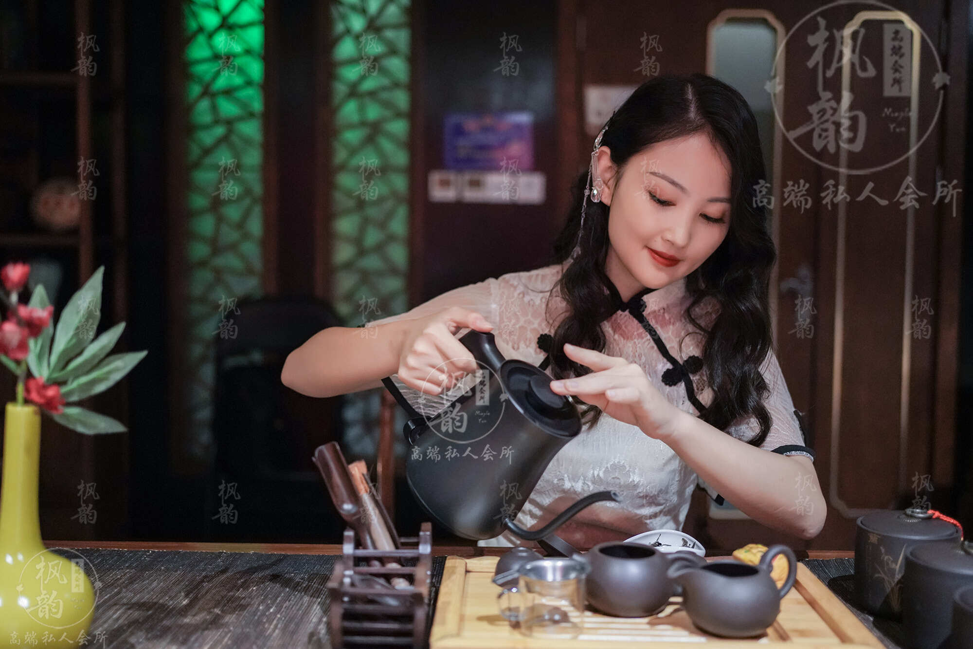 上海虹口沐足SPA会所