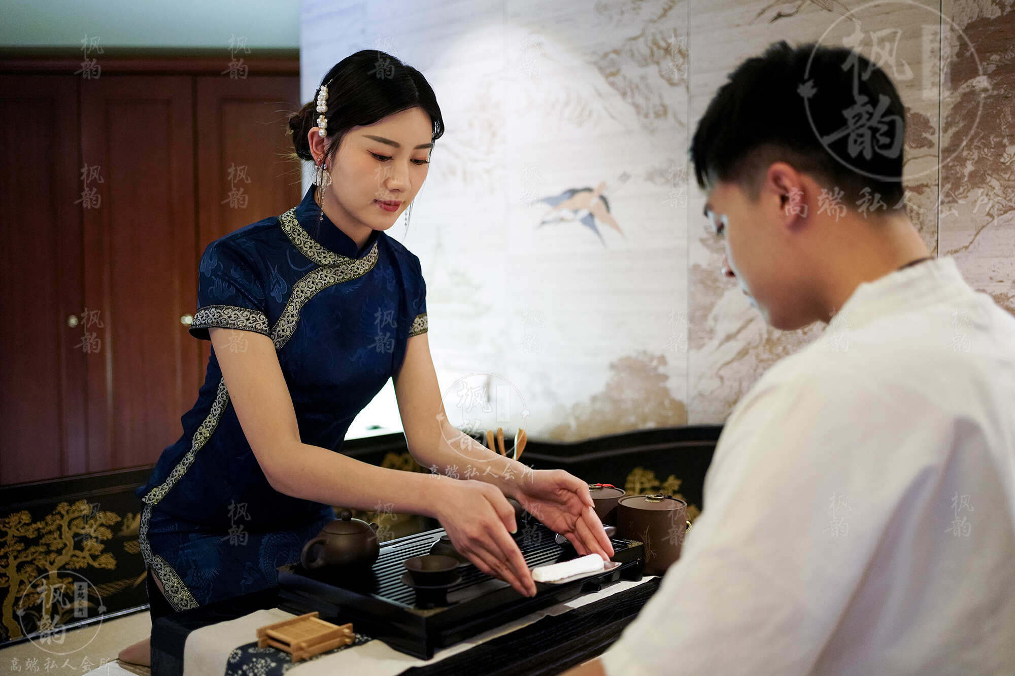 绍兴柯桥水疗店
