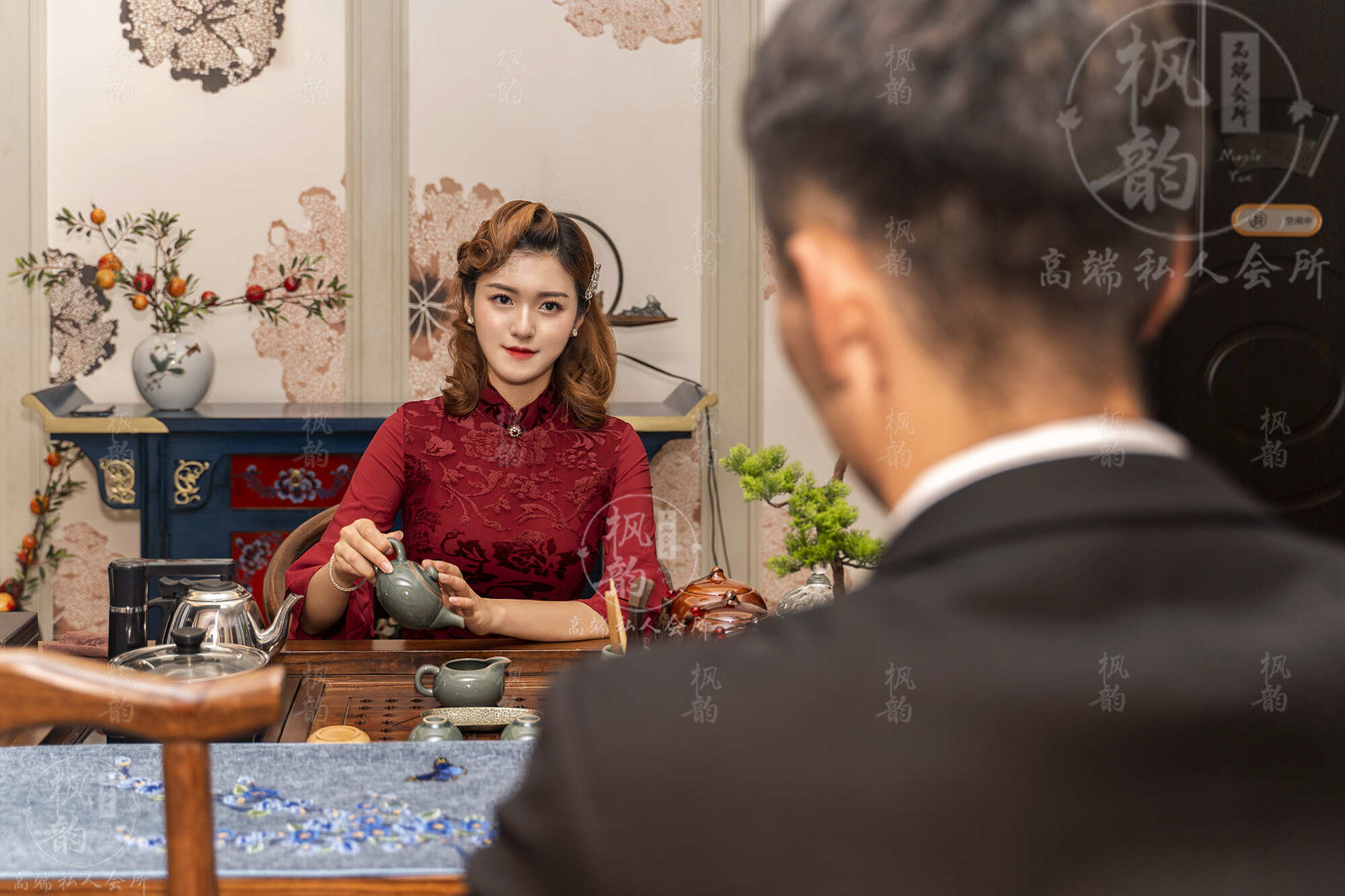 上海杨浦沐足按摩私人中心