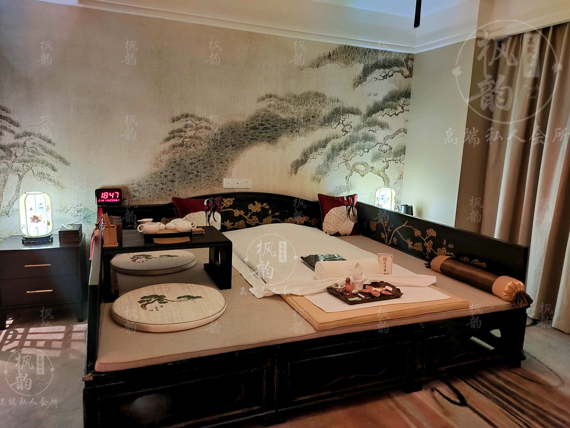 苏州姑苏区推拿按摩休闲店