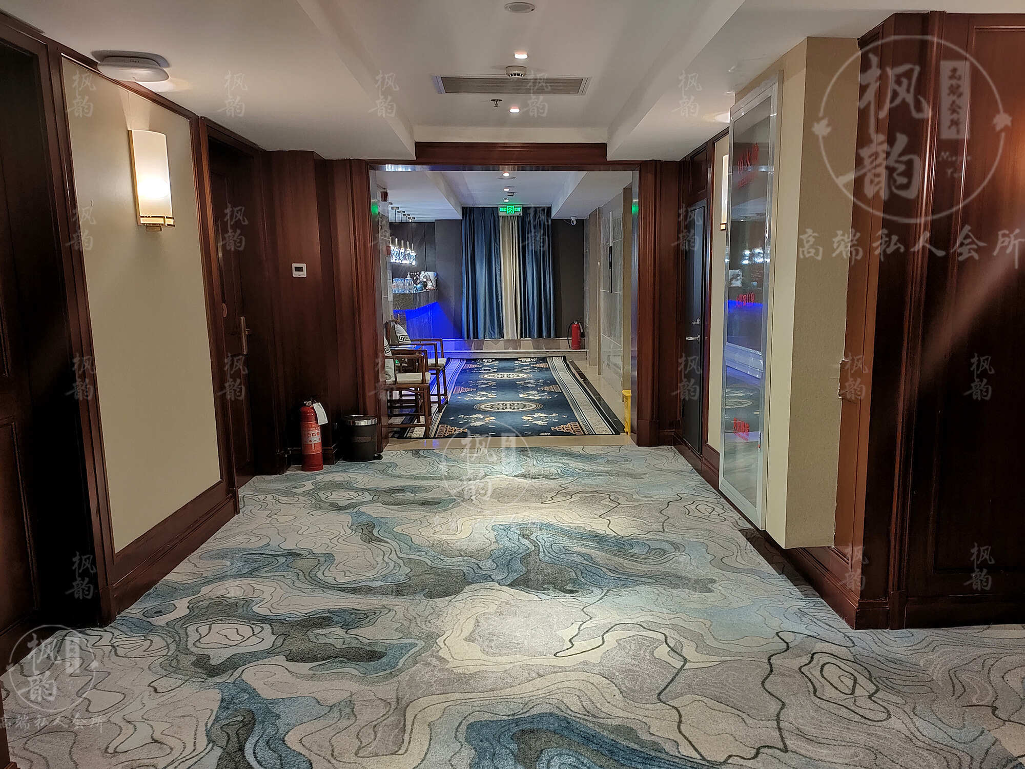 郑州中原区洗浴桑拿养生会馆