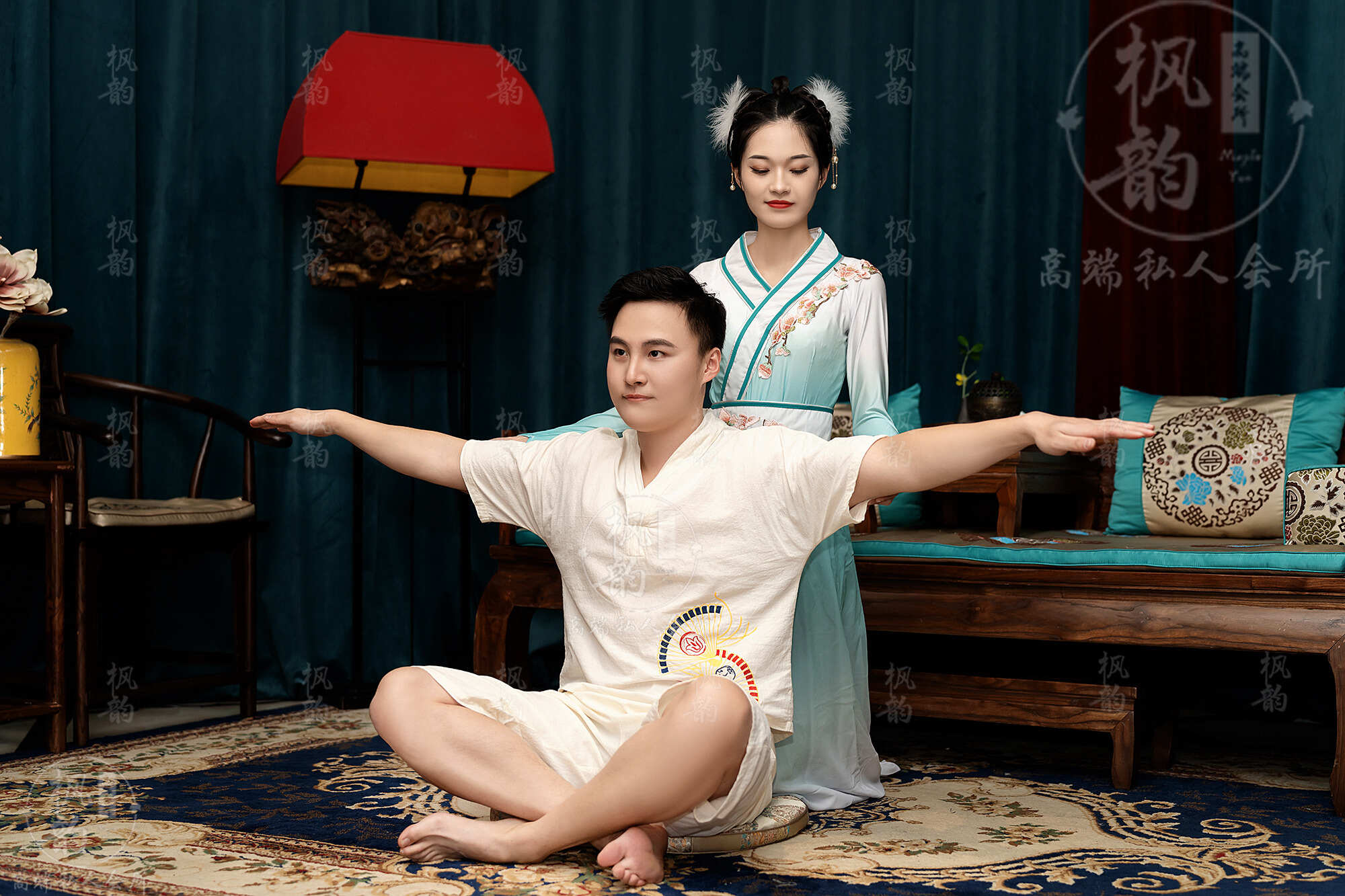 太原油压洗浴私人会所