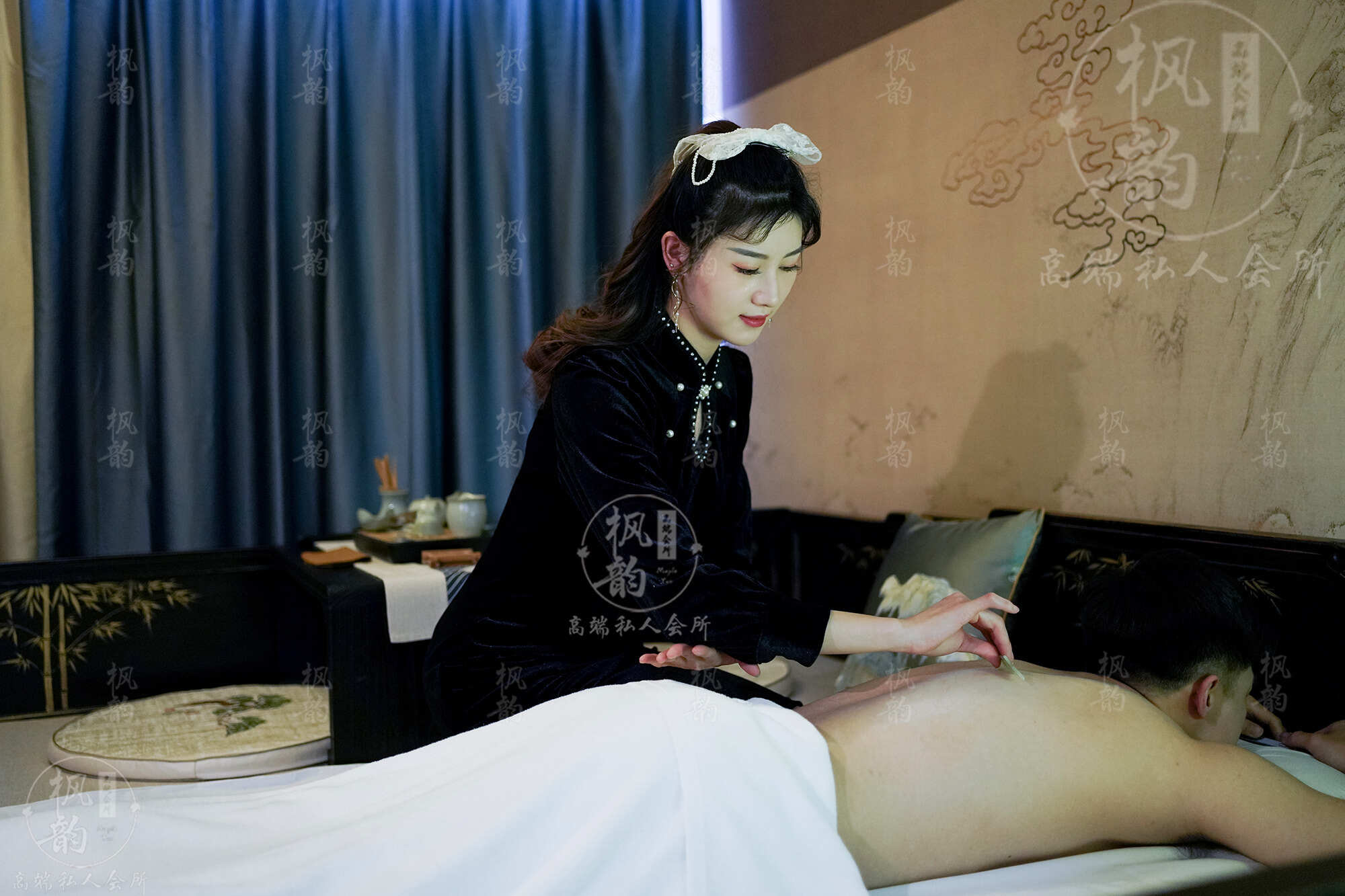 成都SPA水疗休闲场所