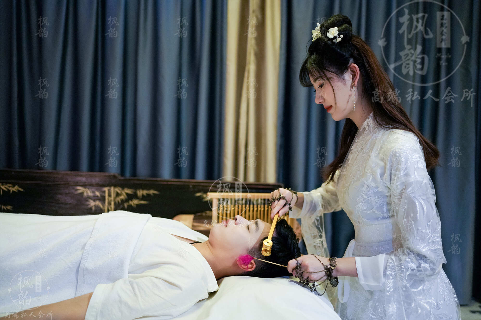 武汉推拿足疗