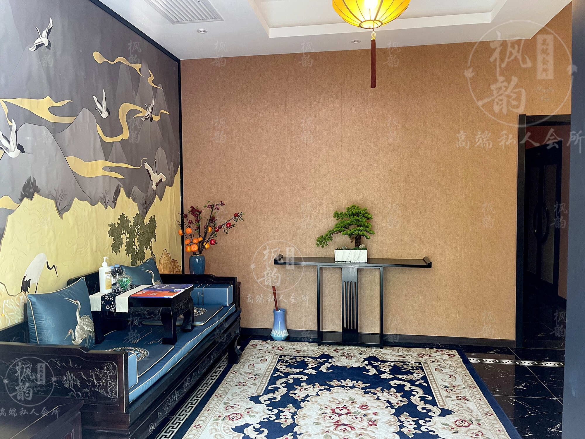 南岸木桶浴桑拿养生店
