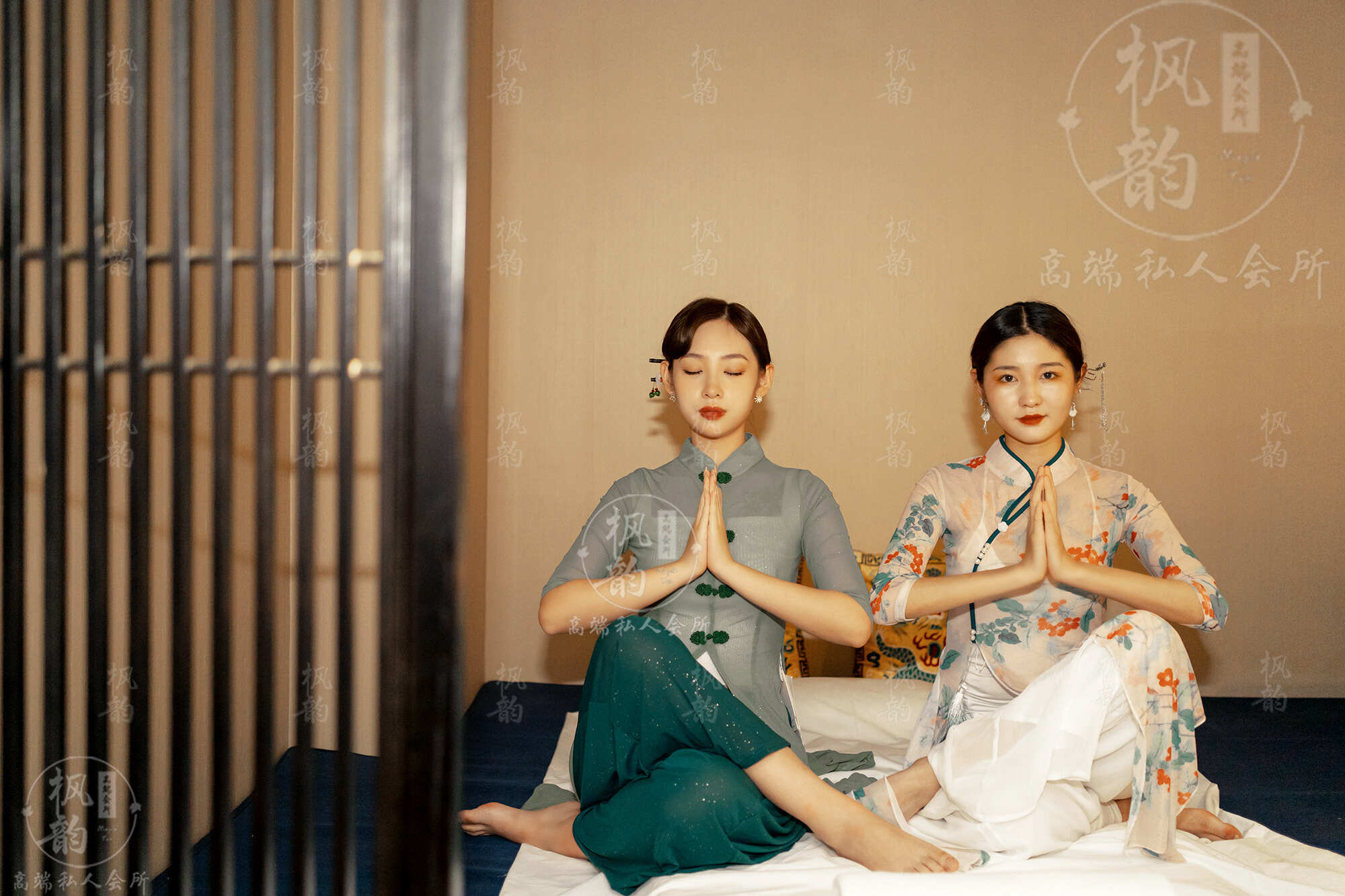郑州金水洗浴足疗会所