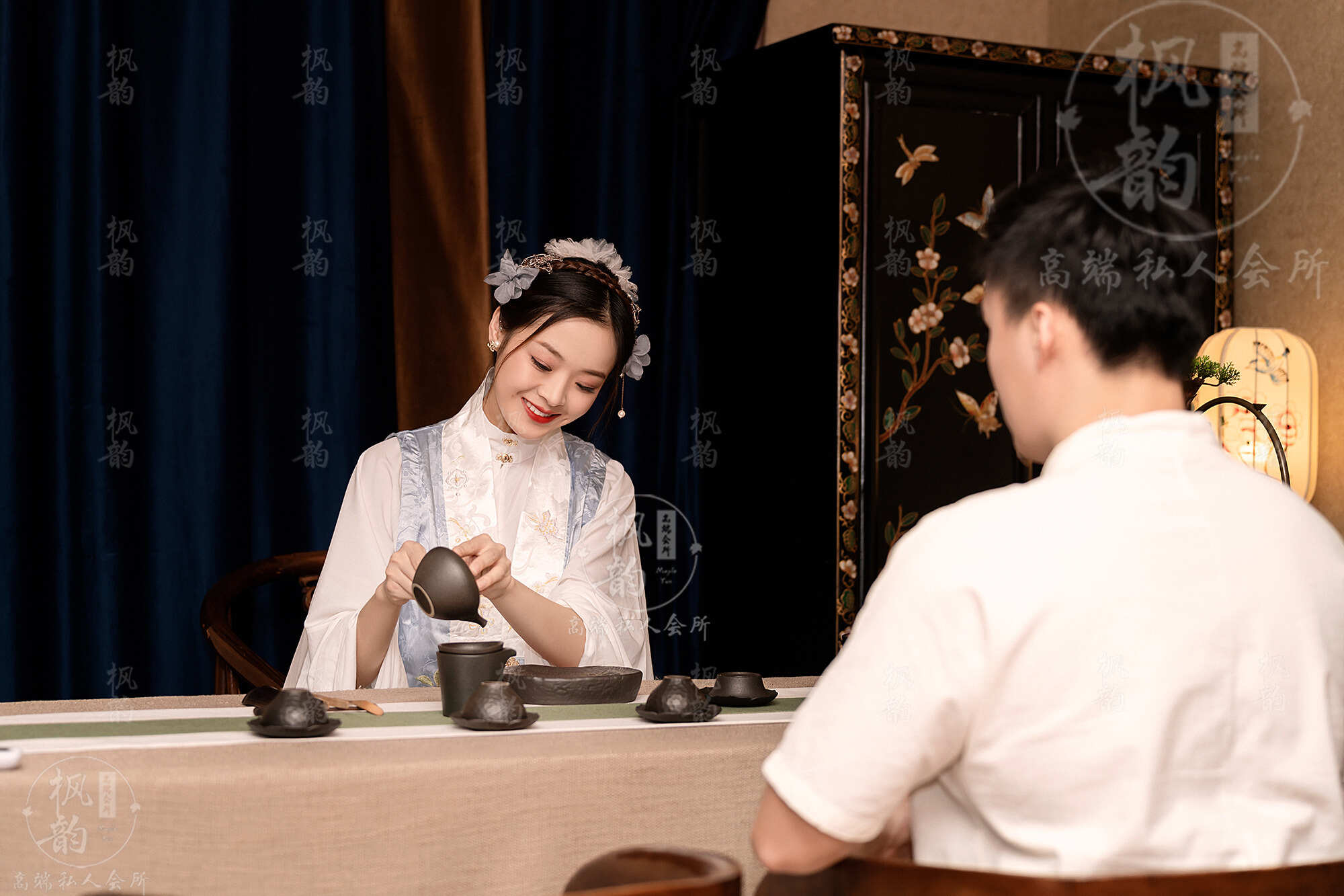 渝中区油压按摩店