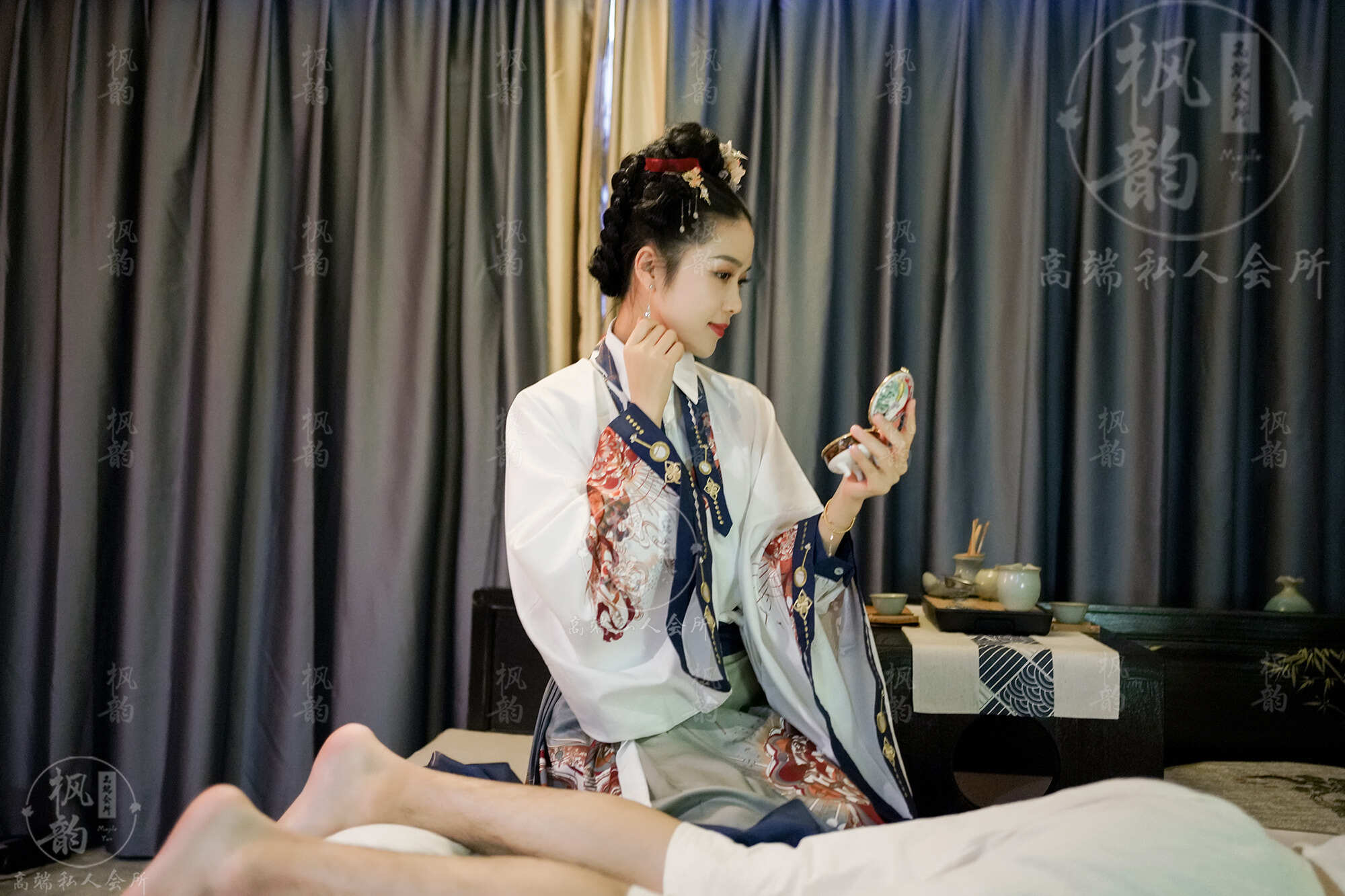 贵阳按摩沐足休闲中心比较好玩的