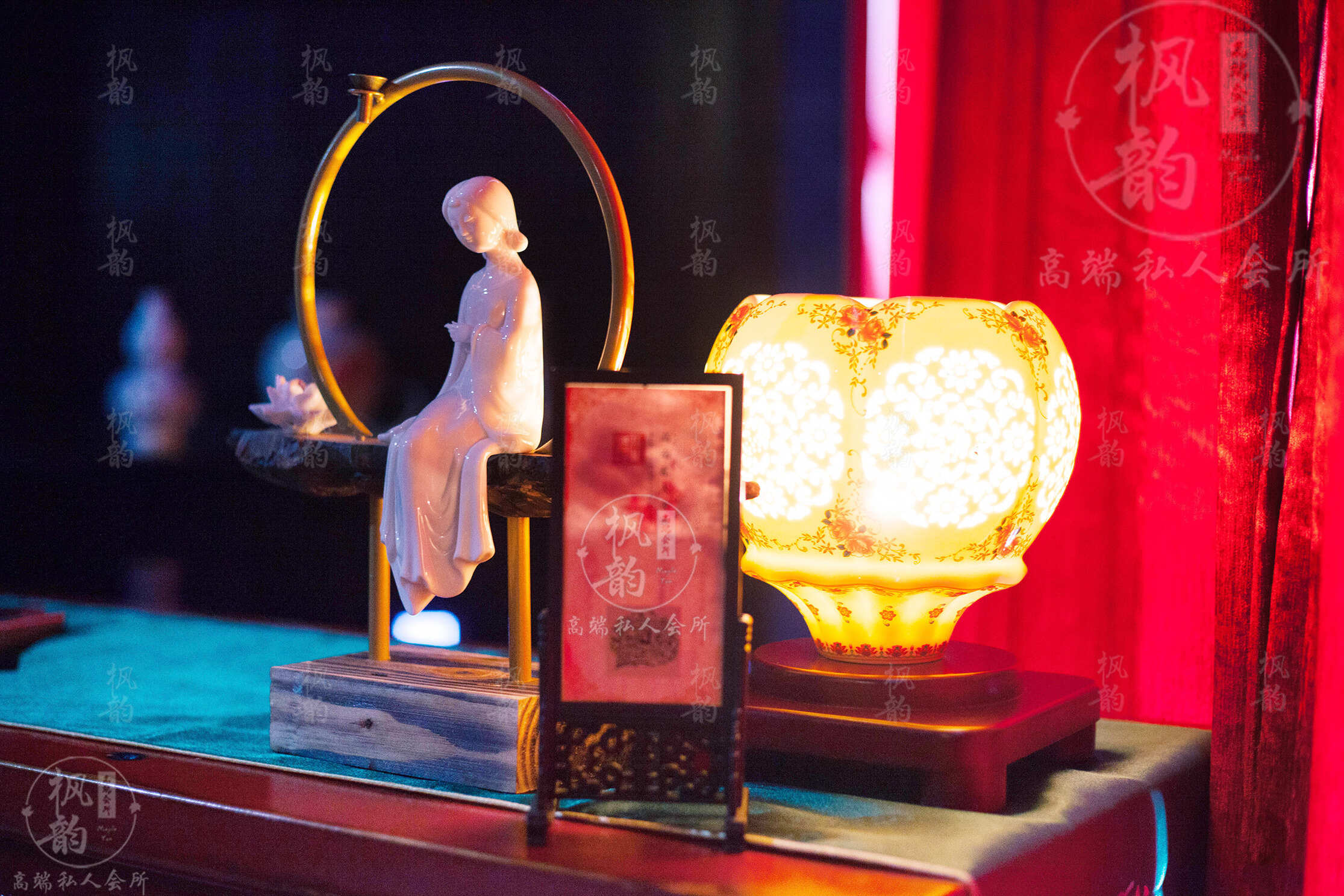 呼市木桶浴足疗私人中心