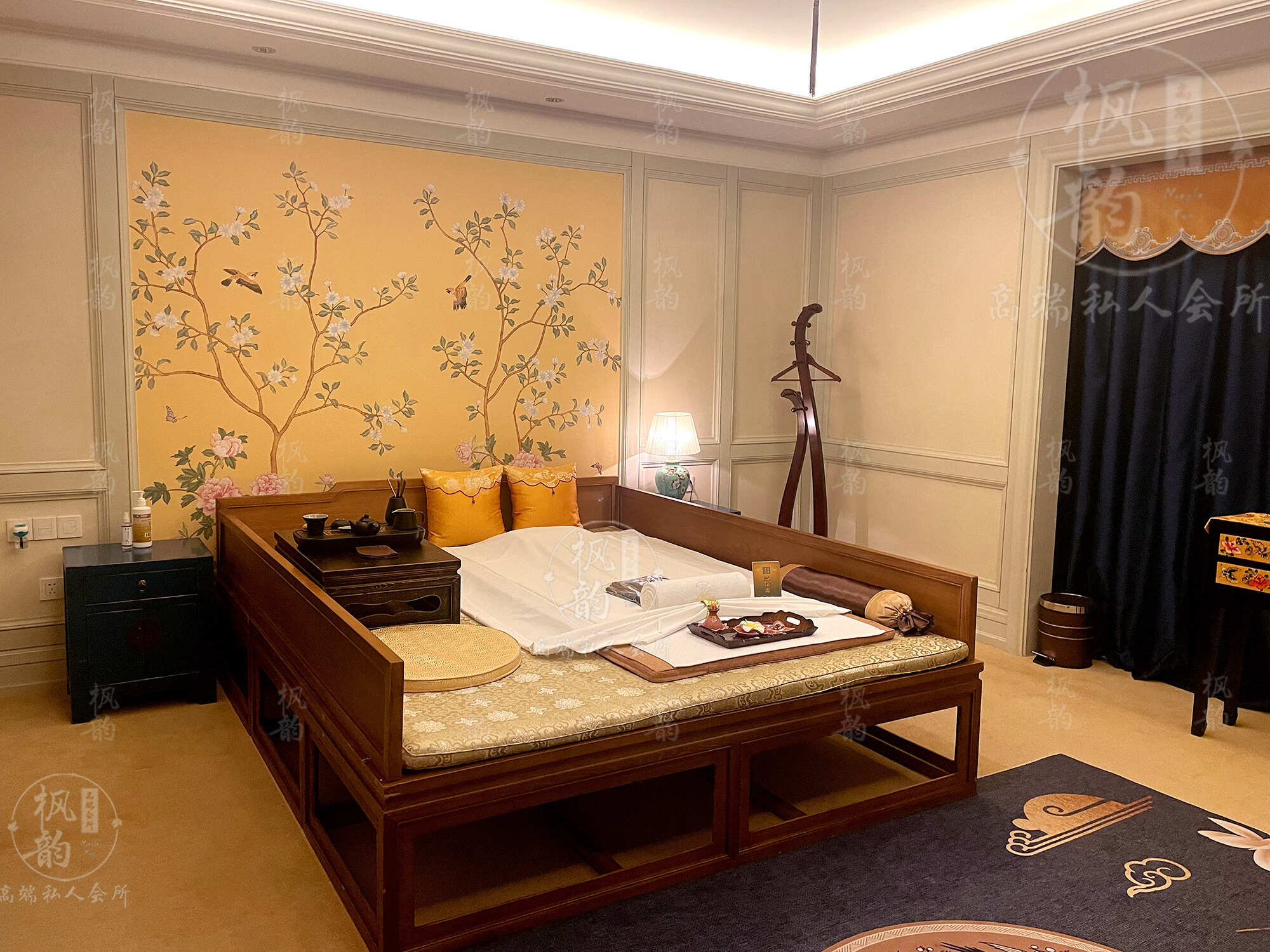 九龙坡水疗SPA休闲店