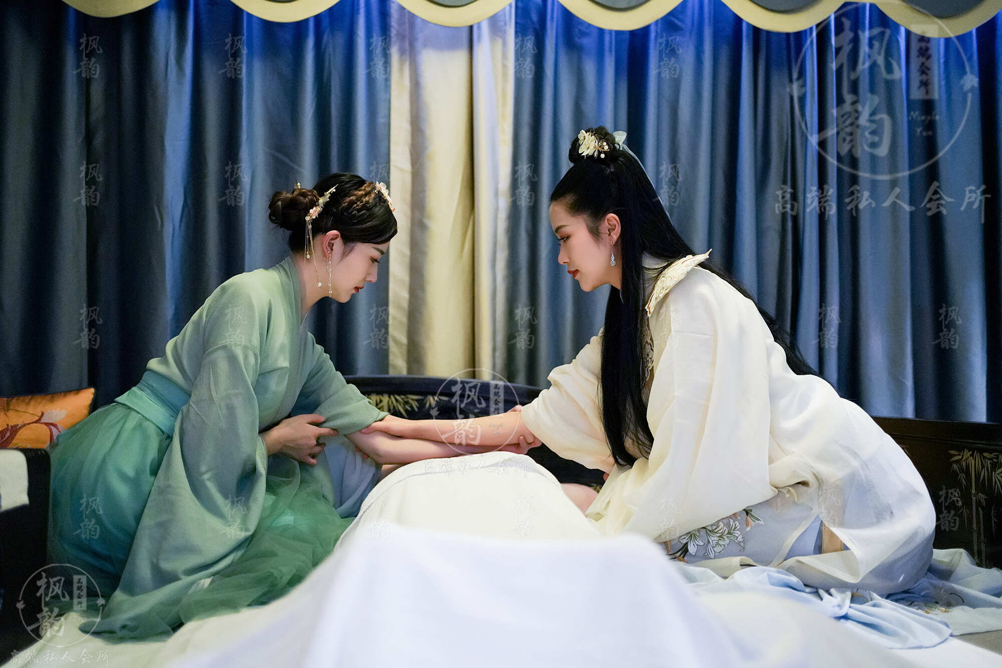 莞城区高端水疗会所，手法精湛，体验非凡