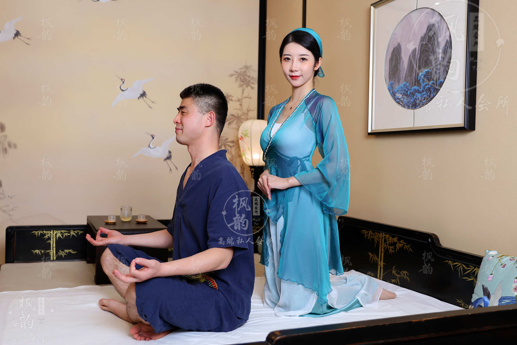 武汉武昌区按摩SPA商务会馆