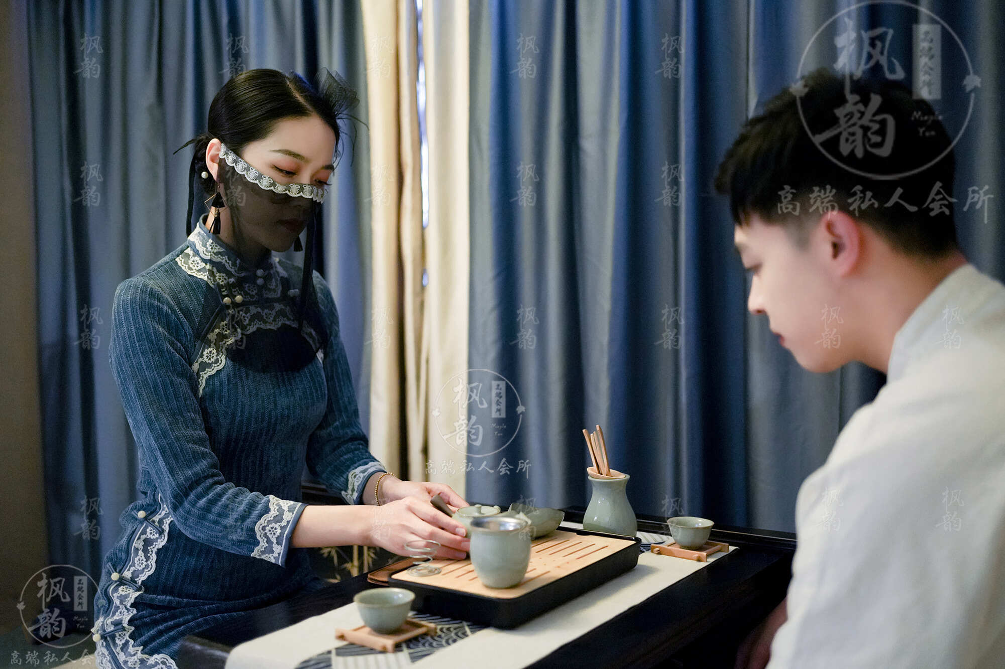 宁波江北区桑拿洗浴商务中心