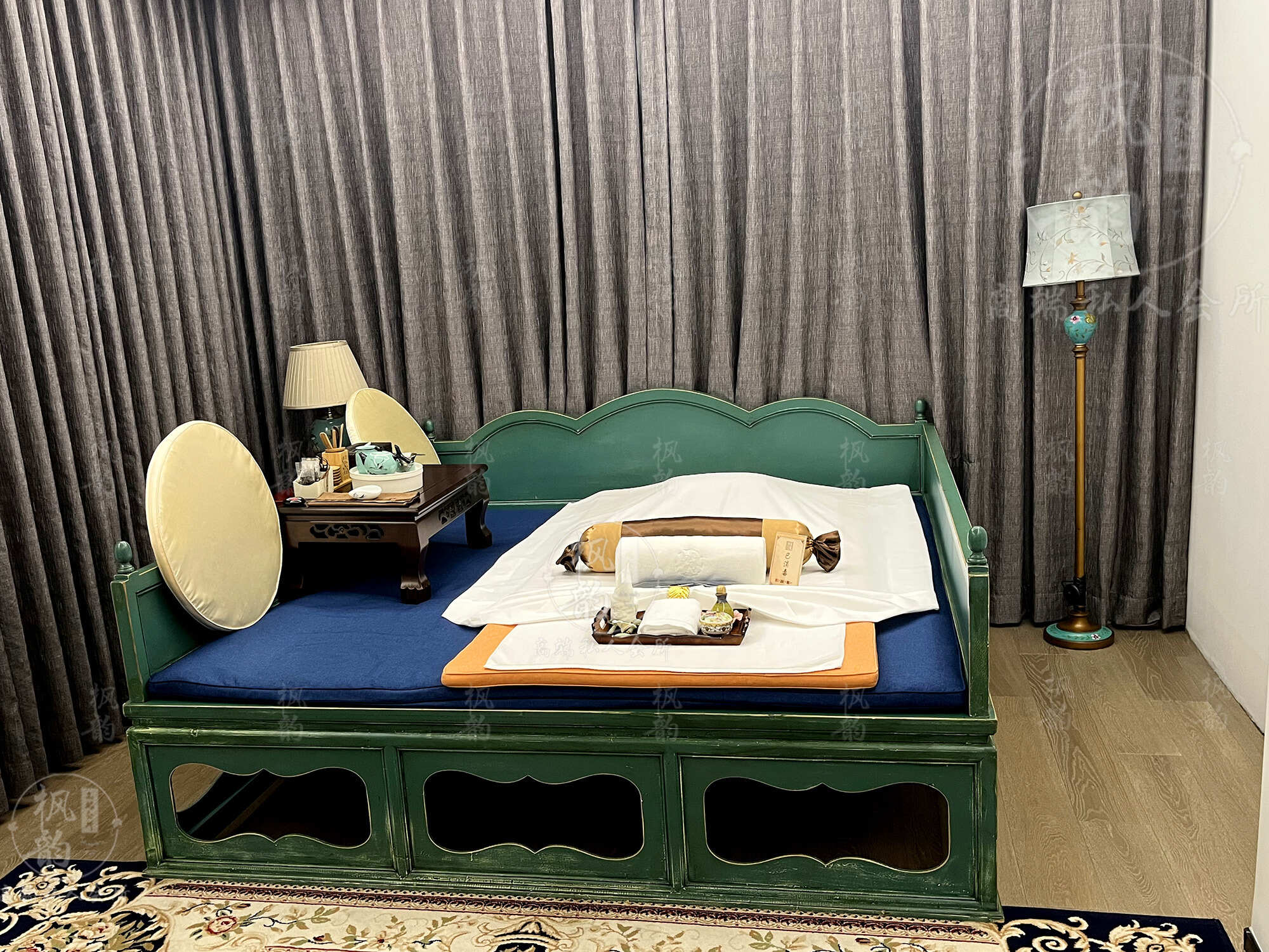 盐城盐都SPA桑拿养生水会