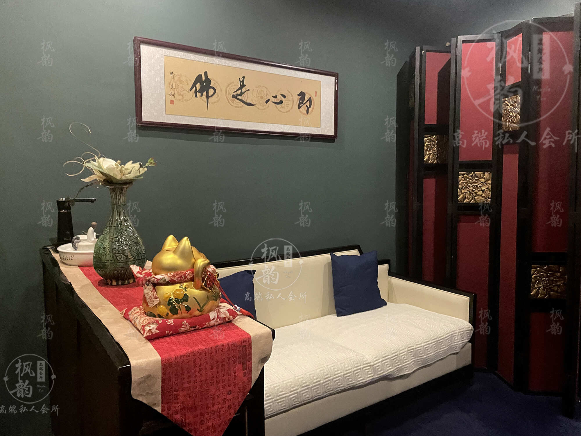 上海杨浦桑拿按摩