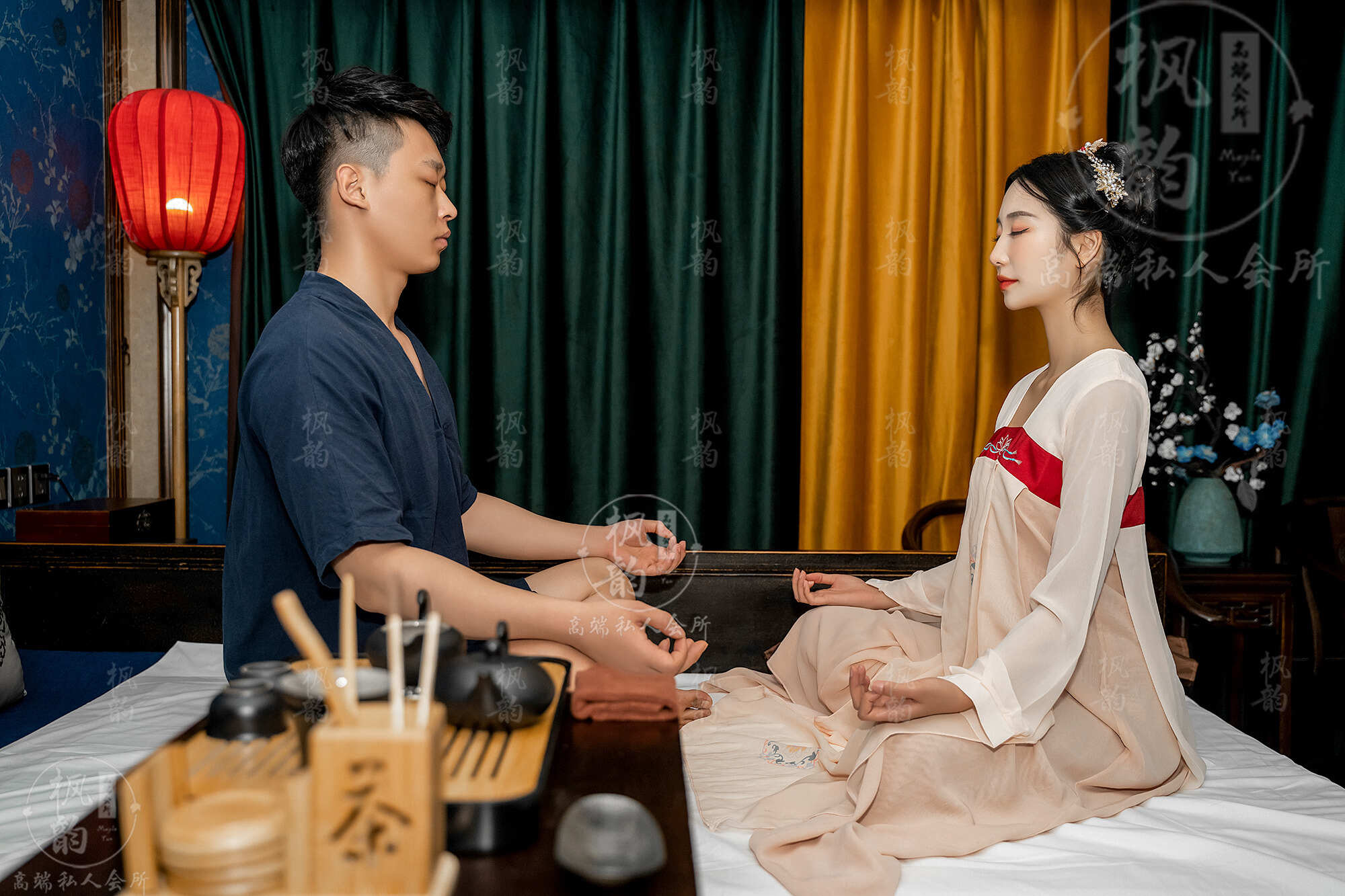 太原按摩推拿休闲会馆