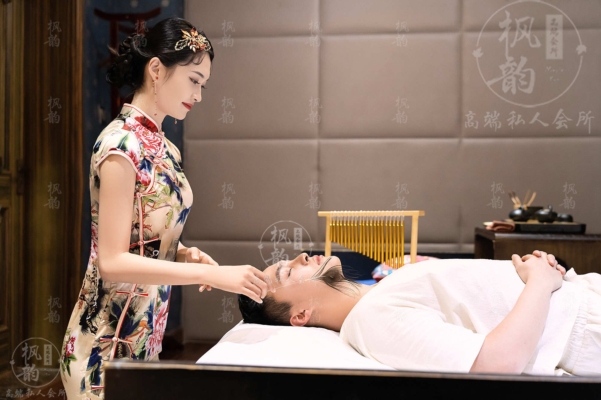 绍兴柯桥SPA桑拿休闲会馆
