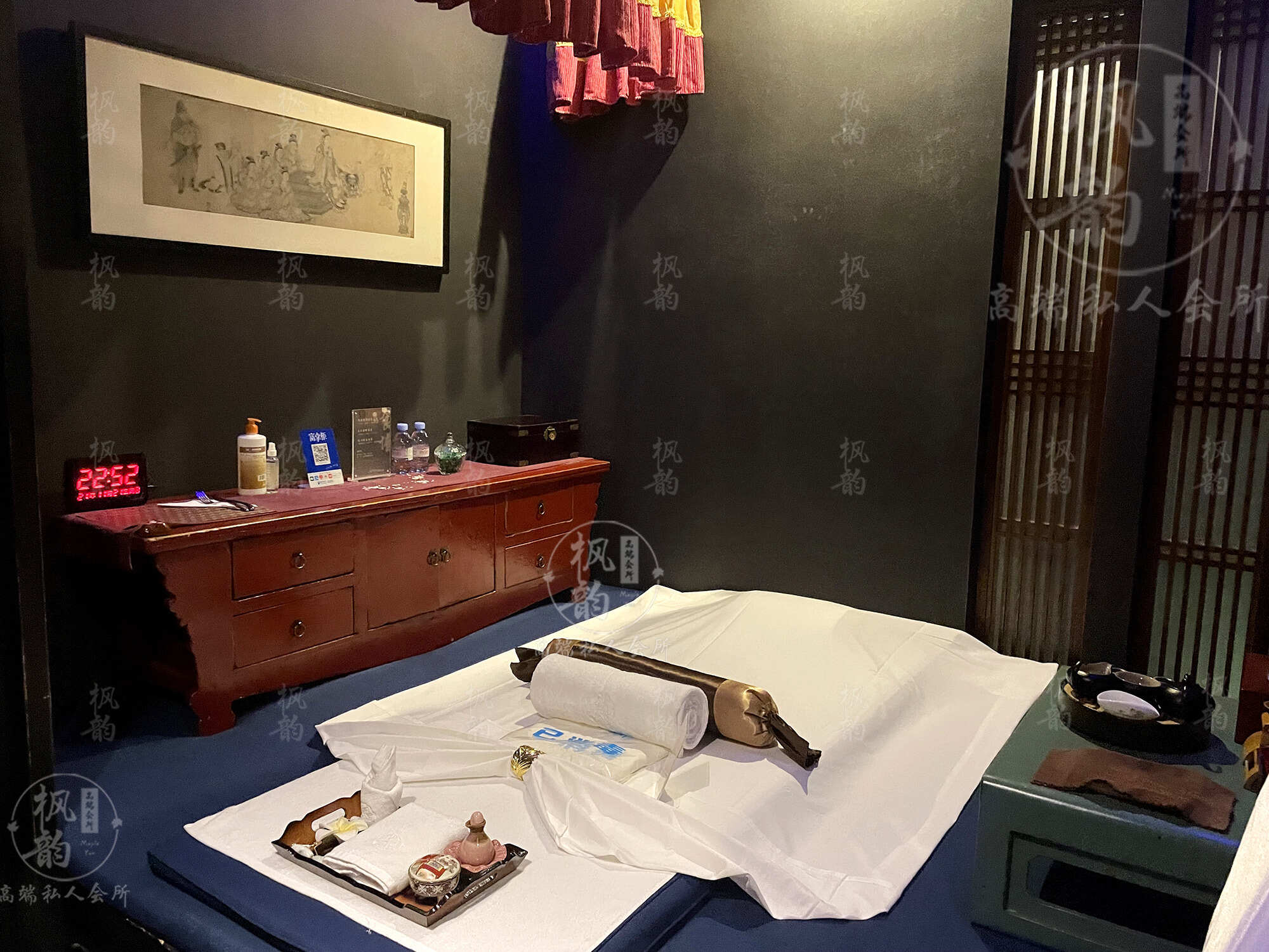 上海洗浴足道养生会所