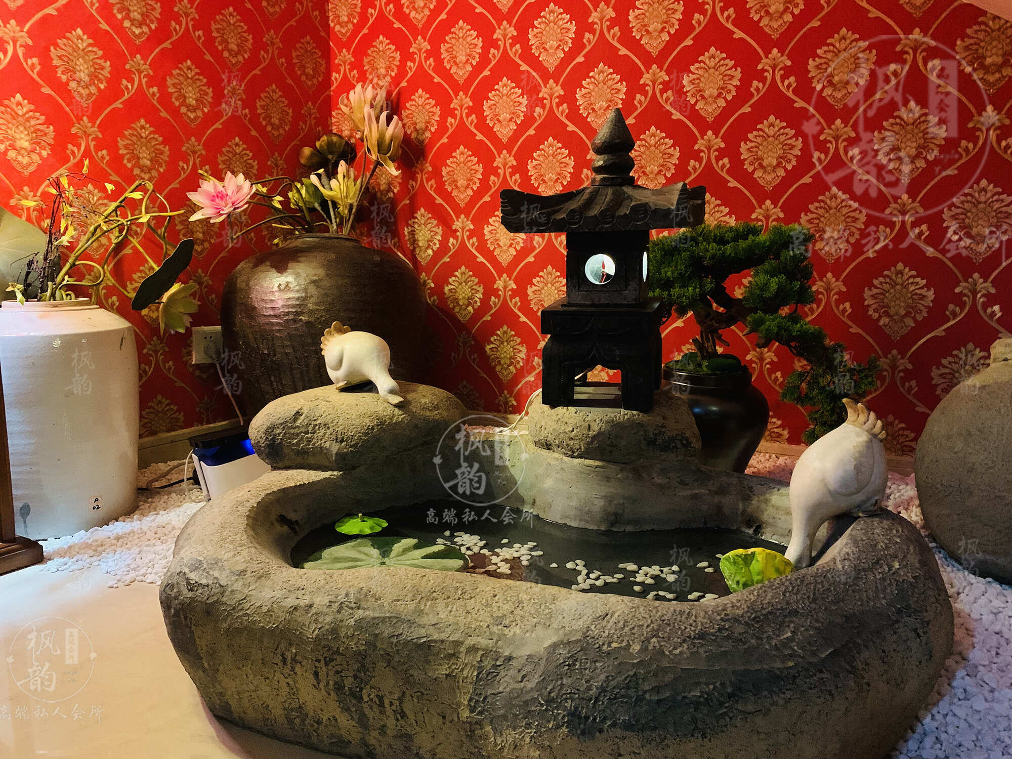 成都双流区按摩足疗休闲会所