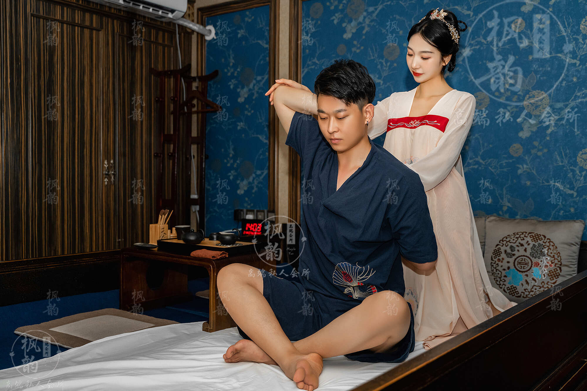 长沙SPA水疗休闲场所