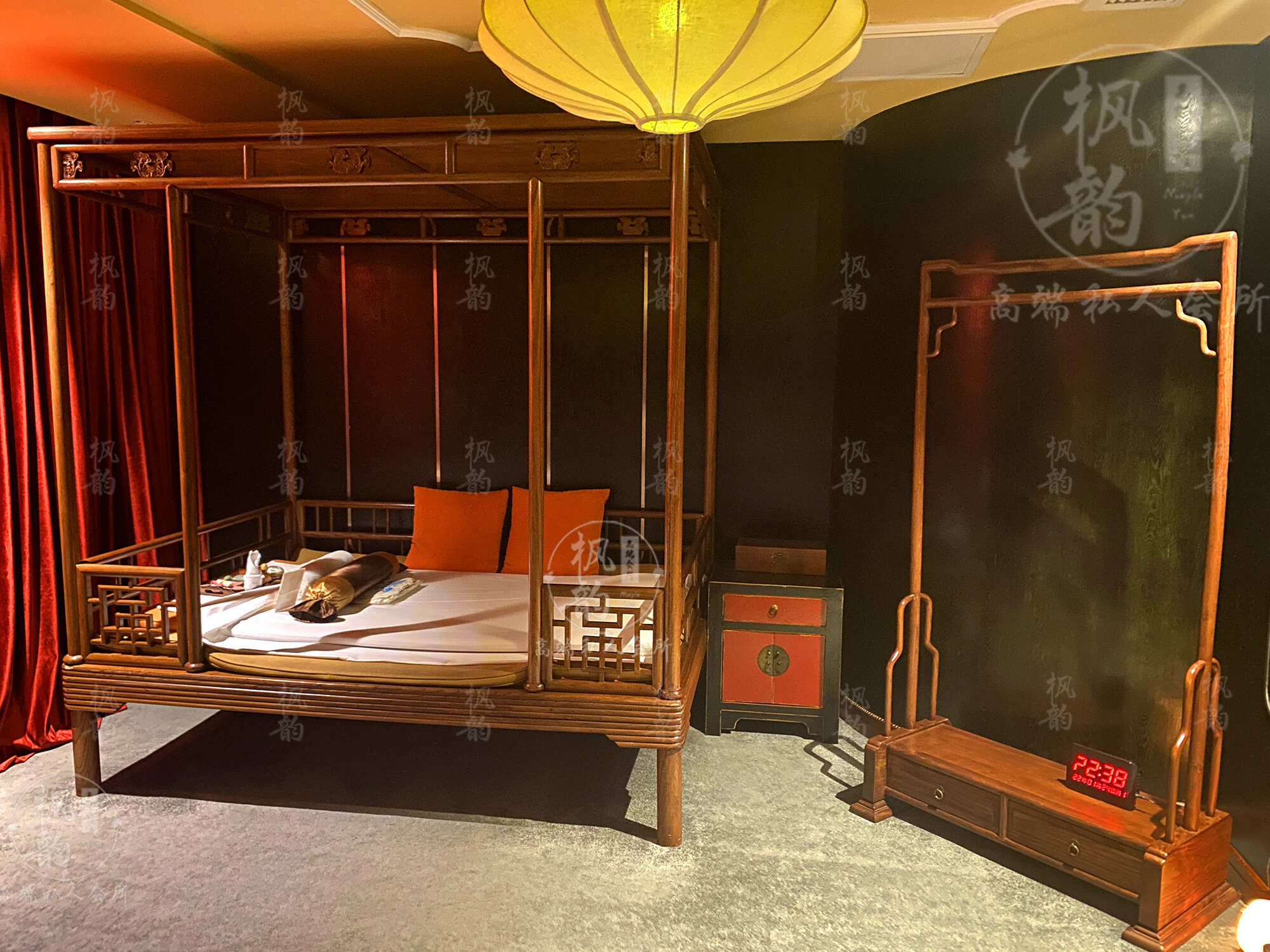 花都足道柔式会馆，惊喜服务尽享其中
