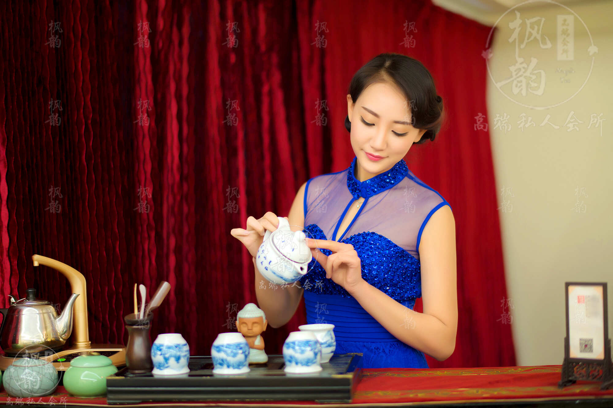 深圳福田区足道休闲会所