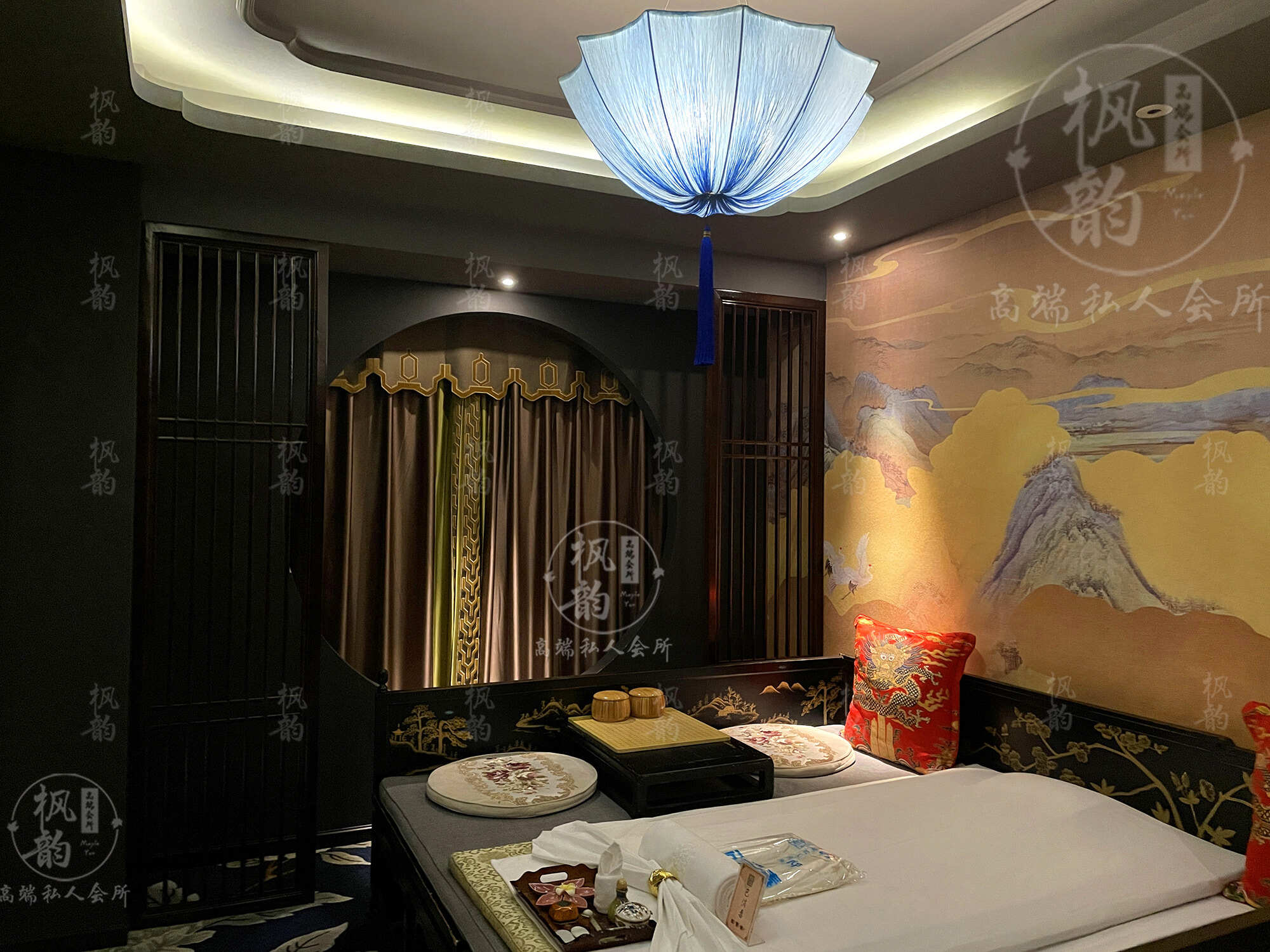 九龙坡油压足道私人水会